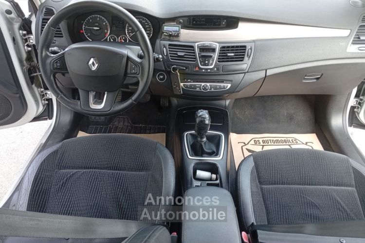 Renault Laguna 2.0 dci 150cv bv6 clim régulateur ct ok garantie 6 mois 3990 - <small></small> 3.990 € <small>TTC</small> - #5