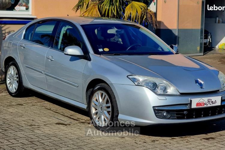 Renault Laguna 2.0 DCi INITIALE 1 ERE MAIN AUTOMATIQUE - <small></small> 6.990 € <small>TTC</small> - #1