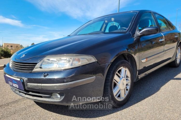 Renault Laguna 2.2 Dci 150 Ch - <small></small> 2.000 € <small>TTC</small> - #1