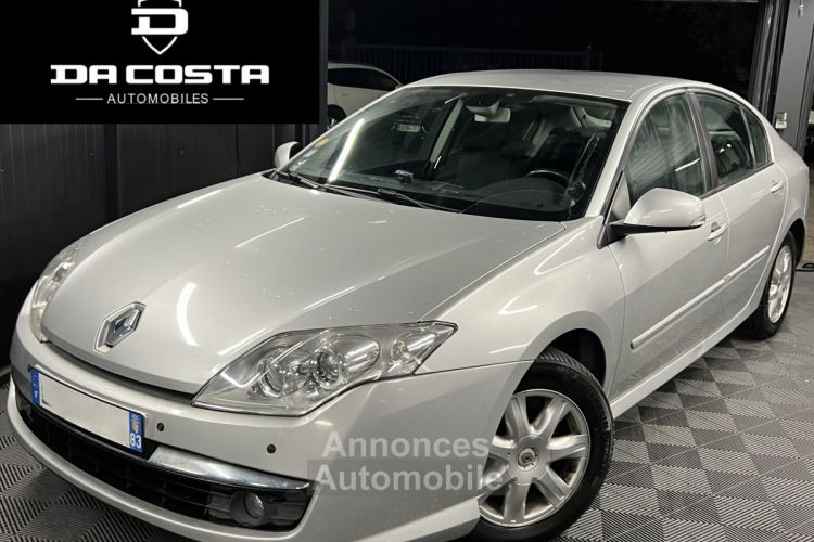 Renault Laguna 3 III 2.0 DCI 130 Cv ATTELAGE BLUETOOTH REGULATEUR LIMITEUR - GARANTIE 1 AN - <small></small> 6.970 € <small>TTC</small> - #1