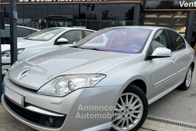 Renault Laguna 3 III PRIVILEGE 2.0 DCI 150 Cv BOITE AUTOMATIQUE / 33 100 Kms - GARANTIE 1 AN - <small></small> 10.970 € <small>TTC</small> - #1