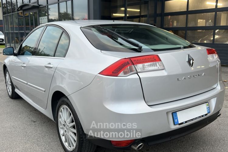 Renault Laguna 3 III PRIVILEGE 2.0 DCI 150 Cv BOITE AUTOMATIQUE / 33 100 Kms - GARANTIE 1 AN - <small></small> 10.970 € <small>TTC</small> - #3