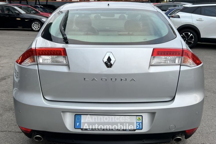 Renault Laguna 3 III PRIVILEGE 2.0 DCI 150 Cv BOITE AUTOMATIQUE / 33 100 Kms - GARANTIE 1 AN - <small></small> 10.970 € <small>TTC</small> - #4