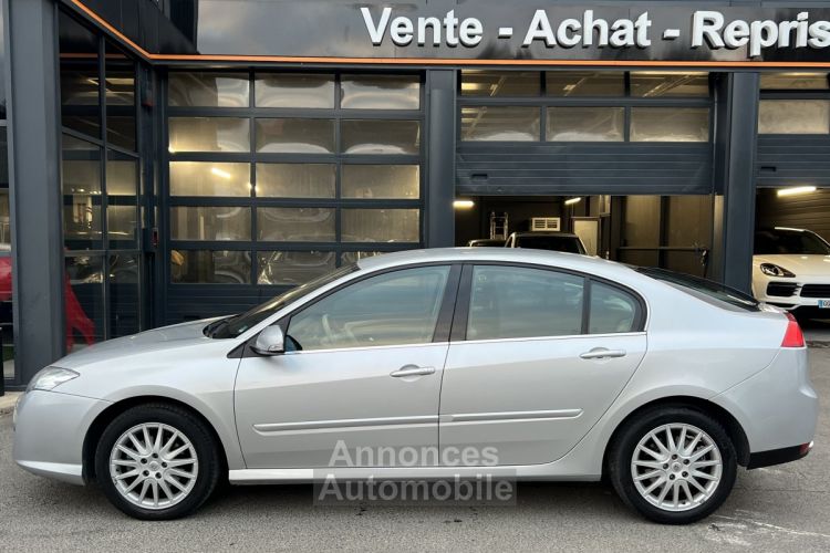 Renault Laguna 3 III PRIVILEGE 2.0 DCI 150 Cv BOITE AUTOMATIQUE / 33 100 Kms - GARANTIE 1 AN - <small></small> 10.970 € <small>TTC</small> - #5