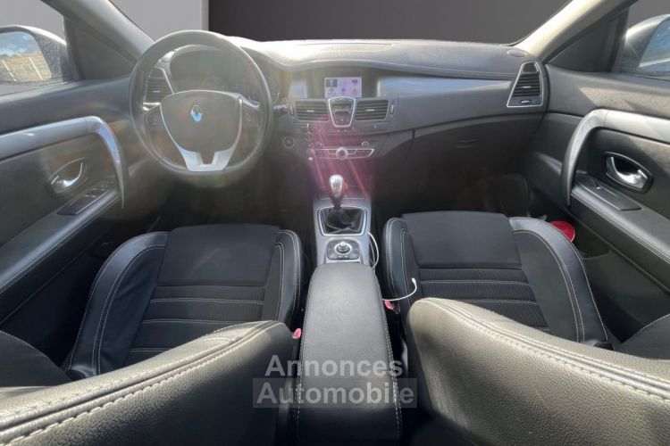 Renault Laguna COUPE 1.5 dCi 110 eco2 Black Edition CARNET COMPLET DISTRI GARANTIE 12 MOIS - <small></small> 8.900 € <small>TTC</small> - #2