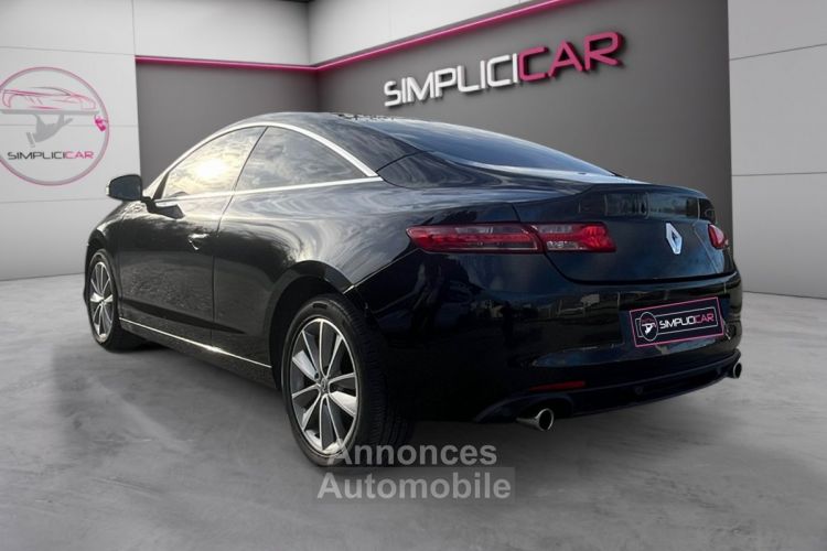 Renault Laguna COUPE 1.5 dCi 110 eco2 Black Edition CARNET COMPLET DISTRI GARANTIE 12 MOIS - <small></small> 8.900 € <small>TTC</small> - #6