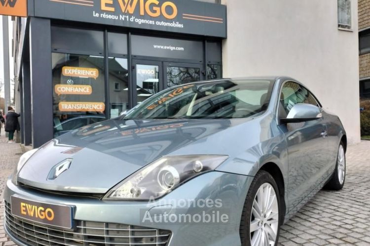 Renault Laguna COUPE 2.0 205 GT - <small></small> 11.275 € <small>TTC</small> - #1