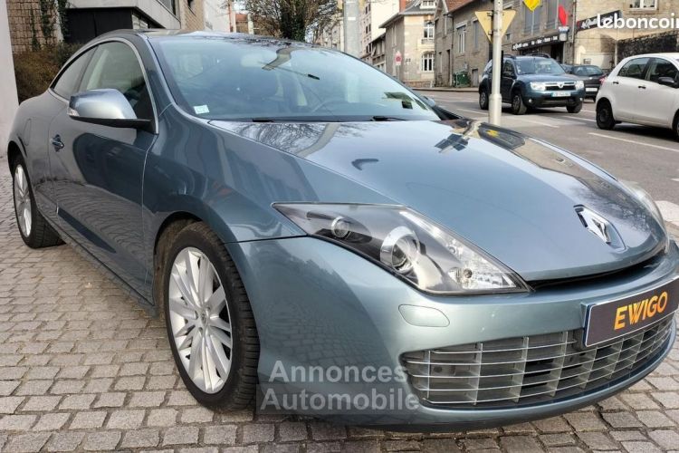 Renault Laguna COUPE 2.0 205 GT - <small></small> 11.275 € <small>TTC</small> - #3