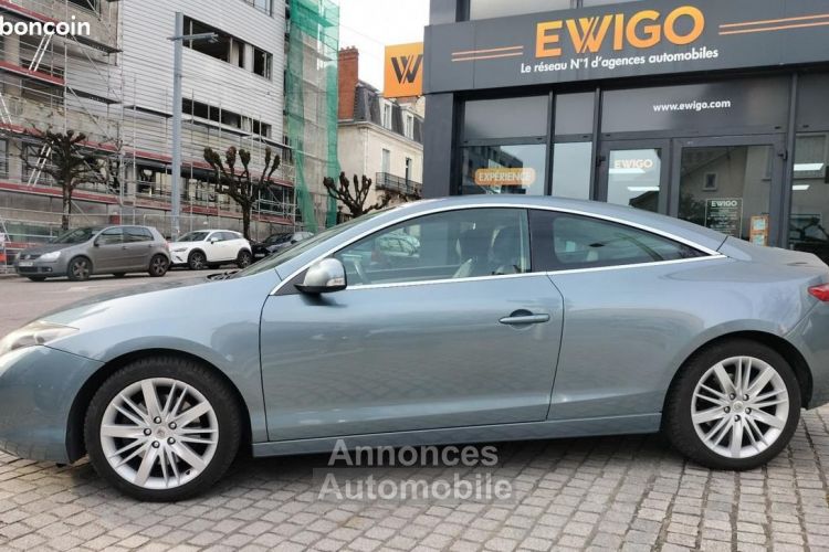 Renault Laguna COUPE 2.0 205 GT - <small></small> 11.275 € <small>TTC</small> - #7