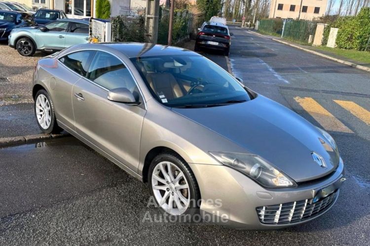 Renault Laguna Coupé 2.0 DCI 150 CV TBEG CUIR GPS SIEGES ELEC ENTRETIEN COMPLET A JOUR - <small></small> 4.990 € <small>TTC</small> - #1