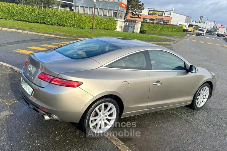 Renault Laguna Coupé 2.0 DCI 150 CV TBEG CUIR GPS SIEGES ELEC ENTRETIEN COMPLET A JOUR - <small></small> 4.990 € <small>TTC</small> - #3