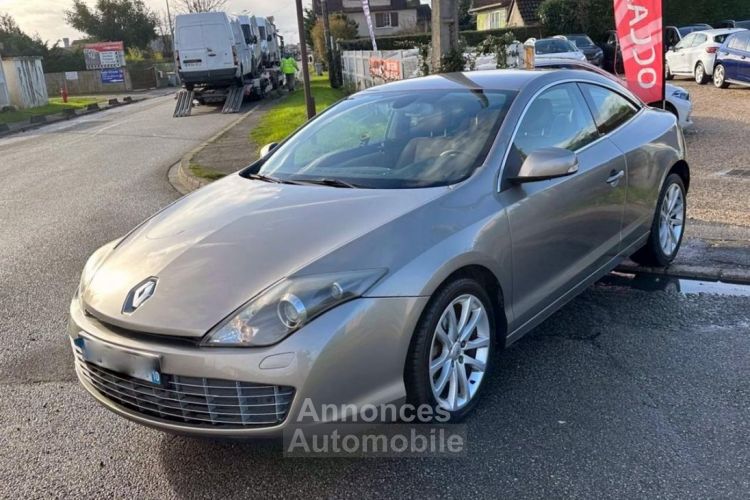 Renault Laguna Coupé 2.0 DCI 150 CV TBEG CUIR GPS SIEGES ELEC ENTRETIEN COMPLET A JOUR - <small></small> 4.990 € <small>TTC</small> - #4