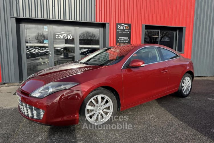 Renault Laguna Coupé 2.0 dCi - 150 III Dynamique - <small></small> 8.790 € <small>TTC</small> - #1