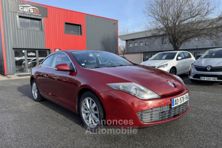 Renault Laguna Coupé 2.0 dCi - 150 III Dynamique - <small></small> 8.790 € <small>TTC</small> - #2