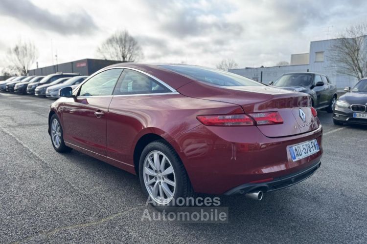 Renault Laguna Coupé 2.0 dCi - 150 III Dynamique - <small></small> 8.790 € <small>TTC</small> - #3