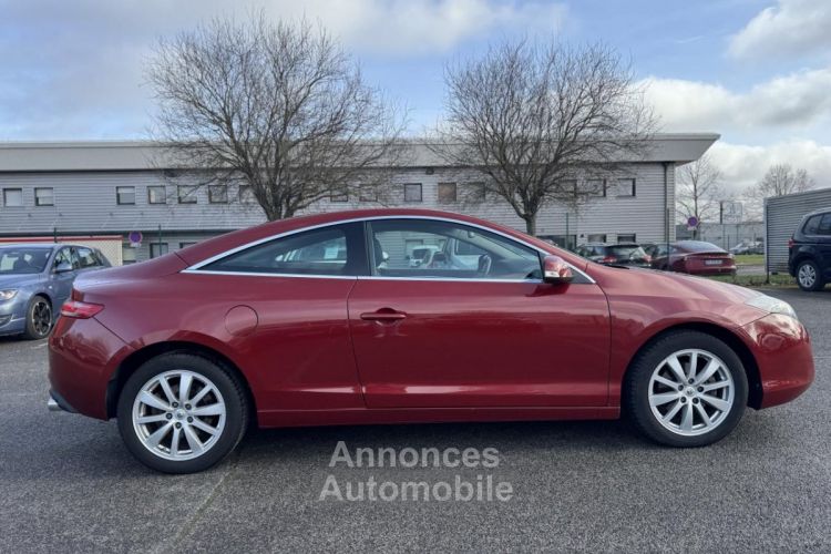 Renault Laguna Coupé 2.0 dCi - 150 III Dynamique - <small></small> 8.790 € <small>TTC</small> - #4