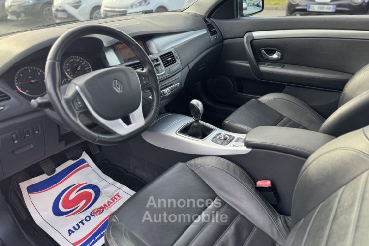 Renault Laguna Coupé 2.0 dCi - 150 III Dynamique - <small></small> 8.790 € <small>TTC</small> - #6