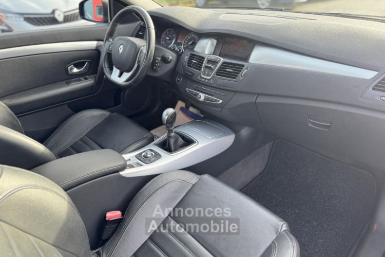 Renault Laguna Coupé 2.0 dCi - 150 III Dynamique - <small></small> 8.790 € <small>TTC</small> - #9