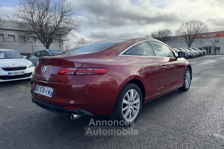 Renault Laguna Coupé 2.0 dCi - 150 III Dynamique - <small></small> 8.790 € <small>TTC</small> - #15