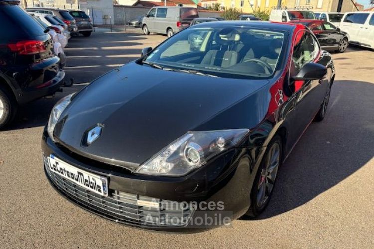 Renault Laguna Coupé (DT0/1) 2.0 DCi (150Ch)  GP MONACO - <small></small> 8.490 € <small>TTC</small> - #1