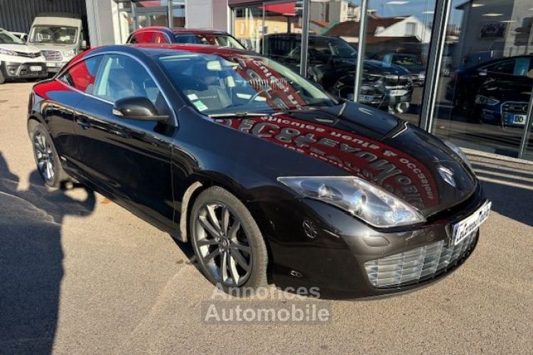 Renault Laguna Coupé (DT0/1) 2.0 DCi (150Ch)  GP MONACO - <small></small> 8.490 € <small>TTC</small> - #3