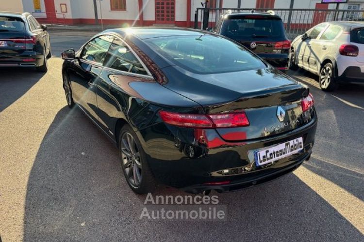 Renault Laguna Coupé (DT0/1) 2.0 DCi (150Ch)  GP MONACO - <small></small> 8.490 € <small>TTC</small> - #8