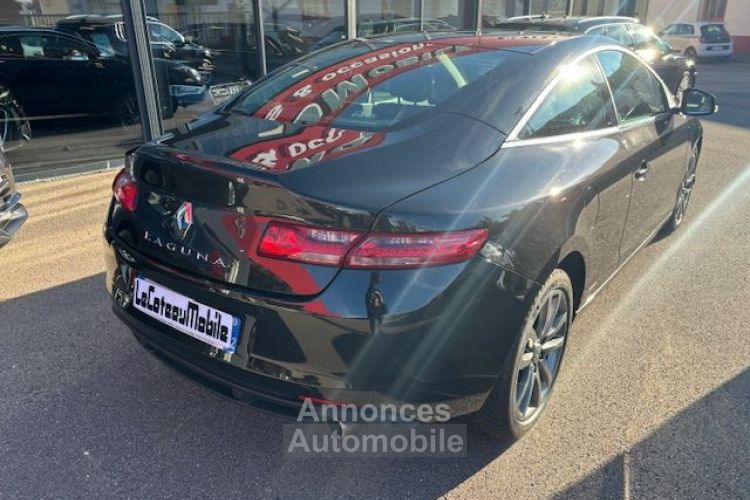 Renault Laguna Coupé (DT0/1) 2.0 DCi (150Ch)  GP MONACO - <small></small> 8.490 € <small>TTC</small> - #9