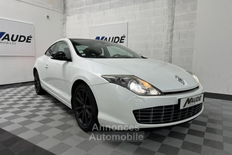 Renault Laguna Coupé Monaco GP 2.0 dCi 180 CH BVM6 - GARANTIE 6 MOIS - <small></small> 7.490 € <small>TTC</small> - #1