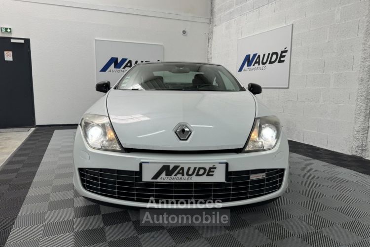 Renault Laguna Coupé Monaco GP 2.0 dCi 180 CH BVM6 - GARANTIE 6 MOIS - <small></small> 7.490 € <small>TTC</small> - #2