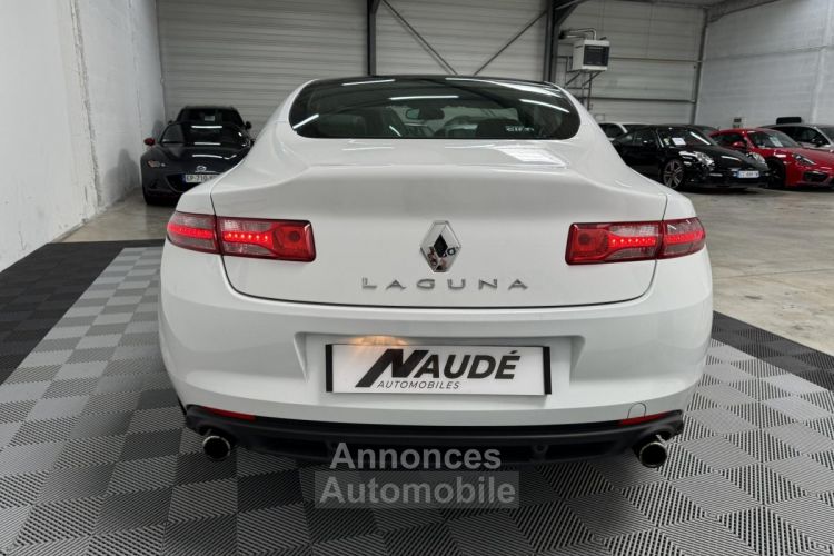 Renault Laguna Coupé Monaco GP 2.0 dCi 180 CH BVM6 - GARANTIE 6 MOIS - <small></small> 7.490 € <small>TTC</small> - #6