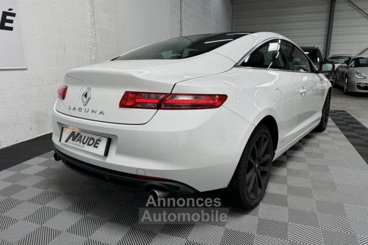 Renault Laguna Coupé Monaco GP 2.0 dCi 180 CH BVM6 - GARANTIE 6 MOIS - <small></small> 7.490 € <small>TTC</small> - #7