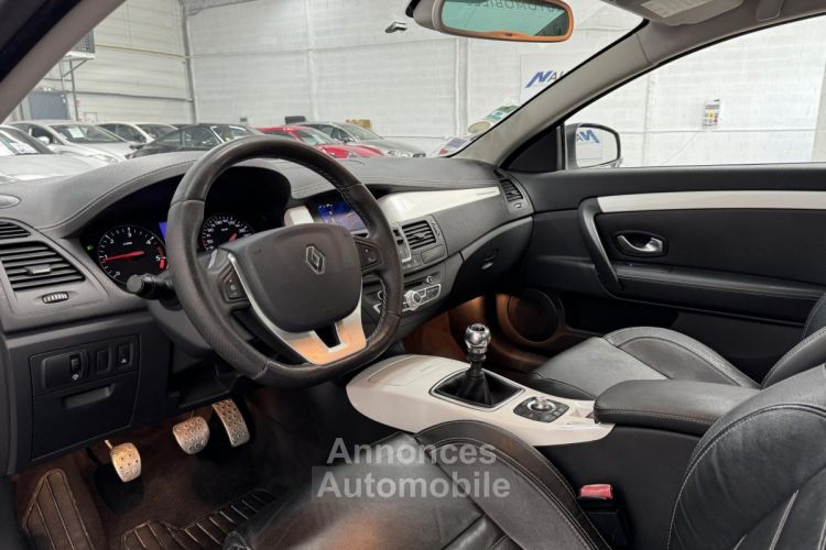 Renault Laguna Coupé Monaco GP 2.0 dCi 180 CH BVM6 - GARANTIE 6 MOIS - <small></small> 7.490 € <small>TTC</small> - #9