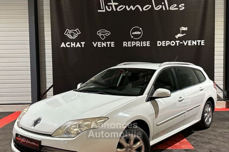 Renault Laguna Estate 1.5 dCi 110 cv Carminat Pro - <small></small> 7.990 € <small>TTC</small> - #1