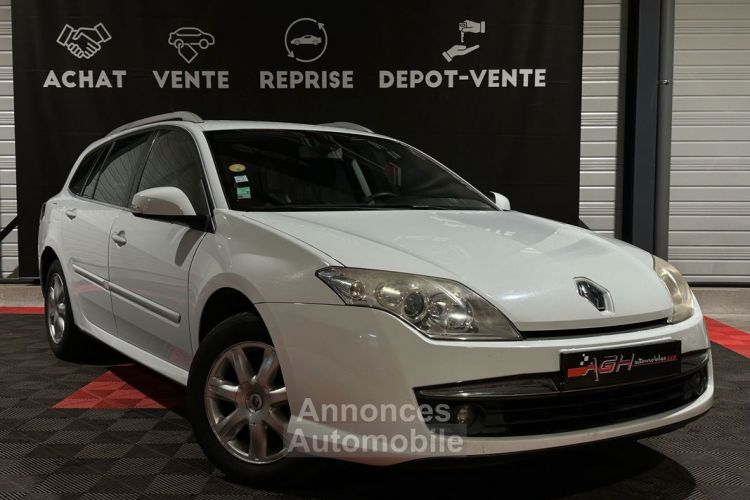 Renault Laguna Estate 1.5 dCi 110 cv Carminat Pro - <small></small> 7.990 € <small>TTC</small> - #2