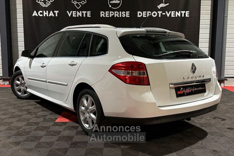 Renault Laguna Estate 1.5 dCi 110 cv Carminat Pro - <small></small> 7.990 € <small>TTC</small> - #6