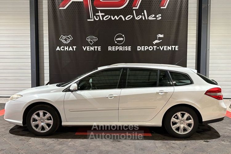 Renault Laguna Estate 1.5 dCi 110 cv Carminat Pro - <small></small> 7.990 € <small>TTC</small> - #7