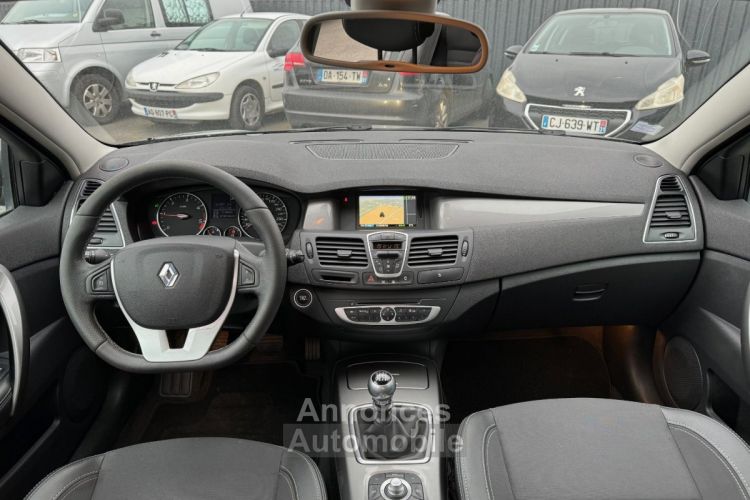 Renault Laguna GT 4Control 2.0 dci 150ch - <small></small> 9.900 € <small>TTC</small> - #6