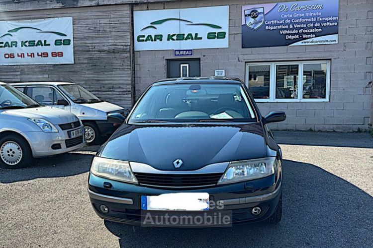 Renault Laguna II 3.0 V6 24V 210CH INITIALE BVA - <small></small> 3.999 € <small>TTC</small> - #2