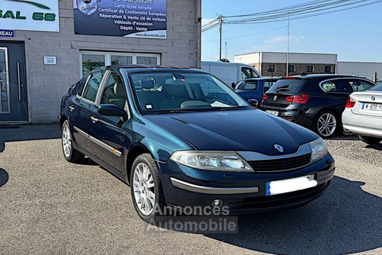 Renault Laguna II 3.0 V6 24V 210CH INITIALE BVA - <small></small> 3.999 € <small>TTC</small> - #3