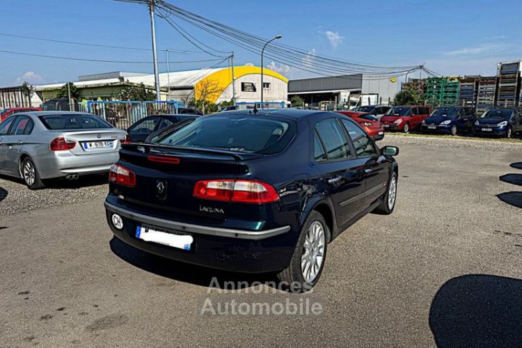 Renault Laguna II 3.0 V6 24V 210CH INITIALE BVA - <small></small> 3.999 € <small>TTC</small> - #5