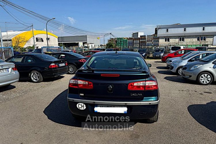 Renault Laguna II 3.0 V6 24V 210CH INITIALE BVA - <small></small> 3.999 € <small>TTC</small> - #6