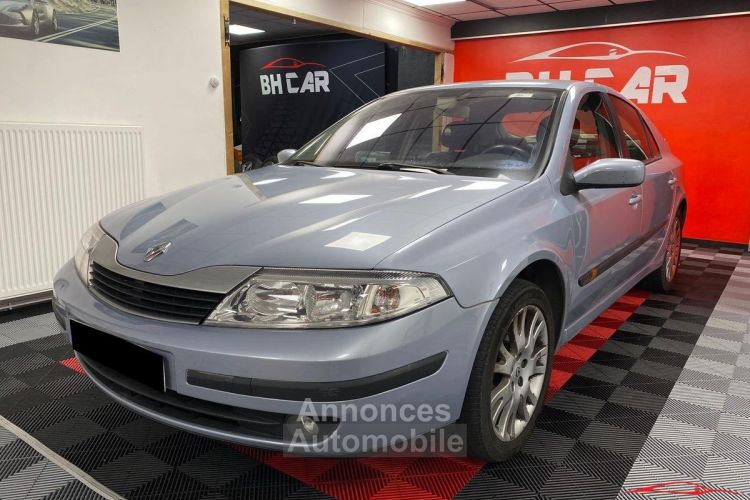 Renault Laguna II Evolution 2.2 dCi 150 Privilège 2ème Main Entretien Top - <small></small> 3.490 € <small>TTC</small> - #1