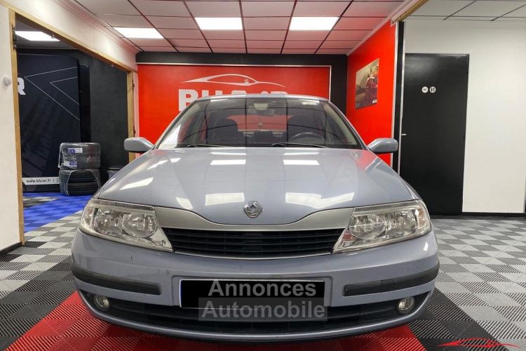 Renault Laguna II Evolution 2.2 dCi 150 Privilège 2ème Main Entretien Top - <small></small> 3.490 € <small>TTC</small> - #2