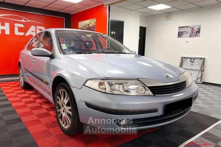 Renault Laguna II Evolution 2.2 dCi 150 Privilège 2ème Main Entretien Top - <small></small> 3.490 € <small>TTC</small> - #3