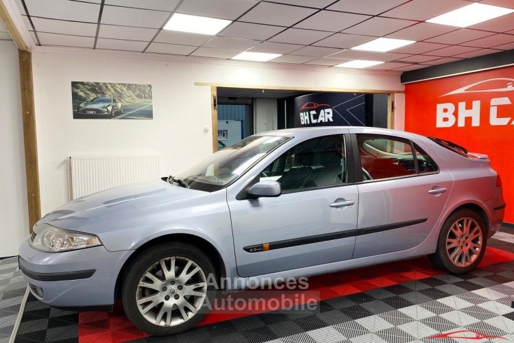 Renault Laguna II Evolution 2.2 dCi 150 Privilège 2ème Main Entretien Top - <small></small> 3.490 € <small>TTC</small> - #4