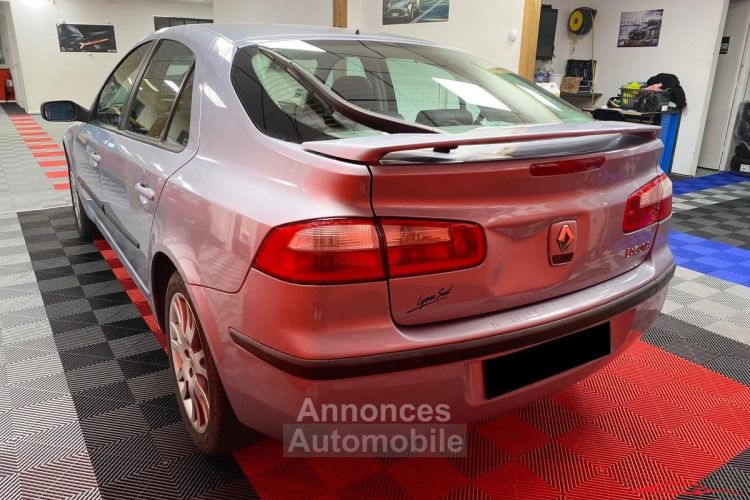 Renault Laguna II Evolution 2.2 dCi 150 Privilège 2ème Main Entretien Top - <small></small> 3.490 € <small>TTC</small> - #5