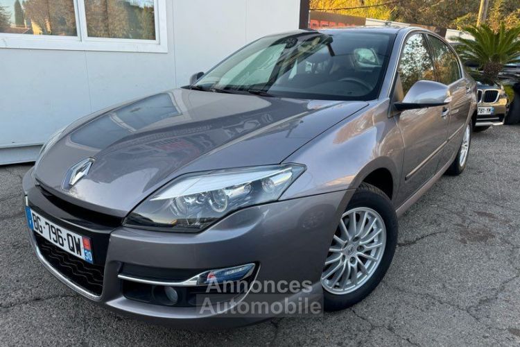 Renault Laguna iii 1.5 dci 110ch carminat eco2 - <small></small> 6.490 € <small>TTC</small> - #1