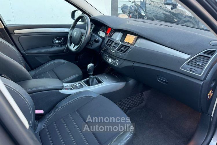 Renault Laguna iii 1.5 dci 110ch carminat eco2 - <small></small> 6.490 € <small>TTC</small> - #2