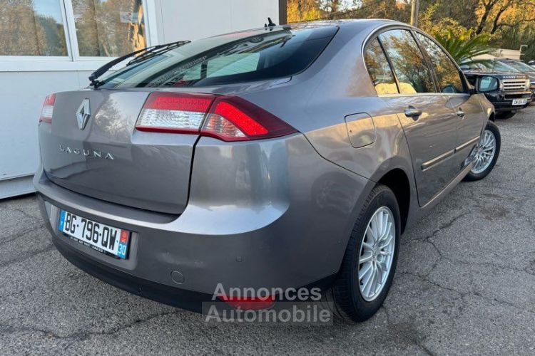 Renault Laguna iii 1.5 dci 110ch carminat eco2 - <small></small> 6.490 € <small>TTC</small> - #5