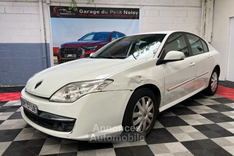 Renault Laguna III 1.5 DCI 110CH EXPRESSION ECO² - <small></small> 2.490 € <small>TTC</small> - #1